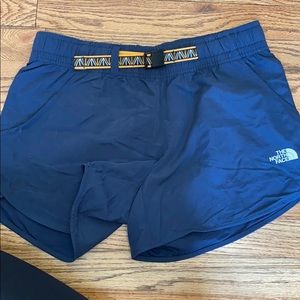 The NorthFace flash dry shorts
